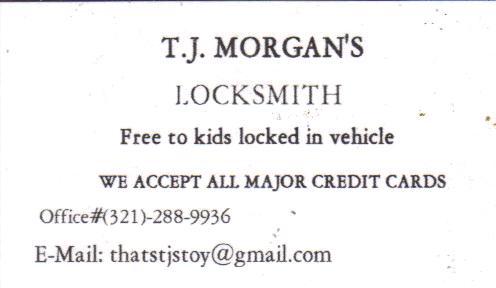 Locksmith